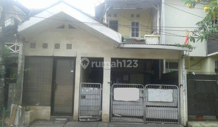 Rumah di Karang Tengah Luas 90m 1