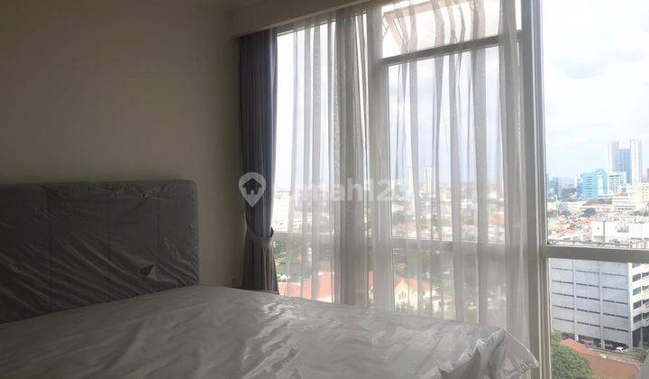 Apartemen Menteng Park Tower Sapphire 2BR Full Furnished 1