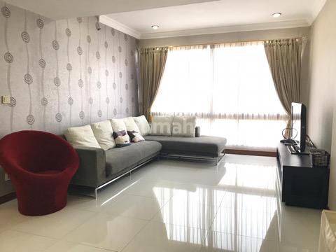 Apartemen Dijual di Taman Anggrek 2br Full Furnished  1