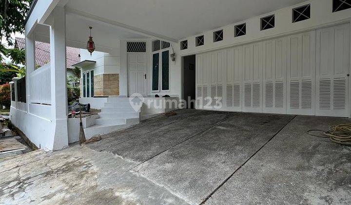 Rumah Dijual di Cinere Luas 370m Siap Huni 1