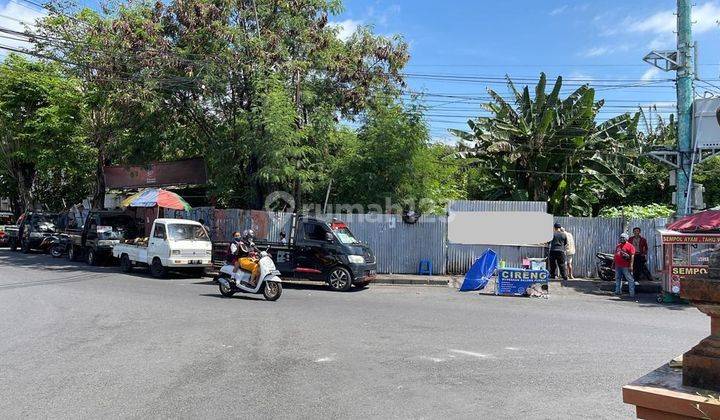 Tanah Dijual di Kuta Badung Luas 3000m Lokasi Strategis 1