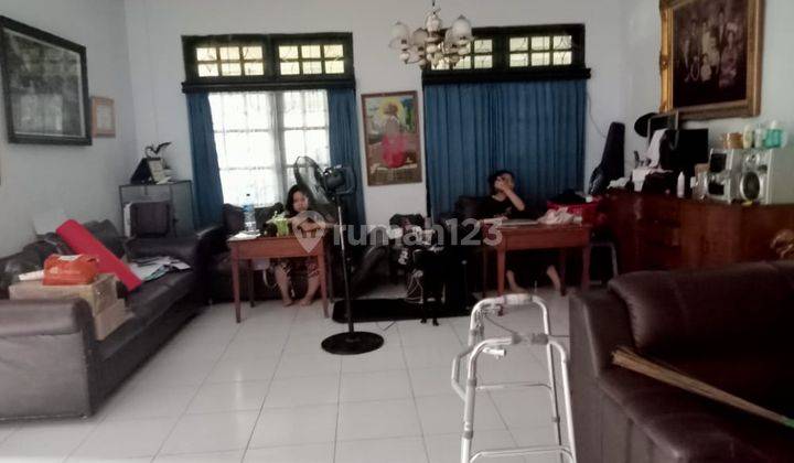 Rumah Plus Kost 7 Kamar di Gudang Peluru Tebet 1