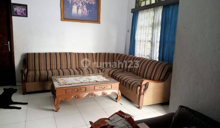 Rumah Plus Kost 7 Kamar di Gudang Peluru Tebet 2