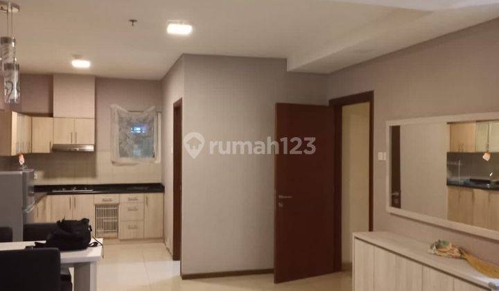 Apartemen Thamrin Residence 2br Type Condo House 1