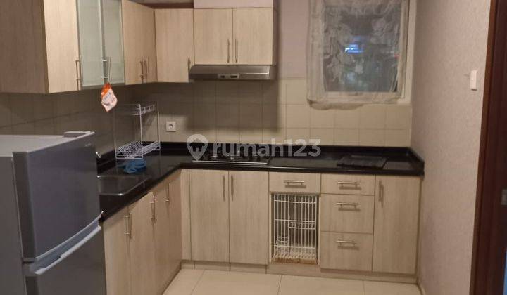 Apartemen Thamrin Residence 2br Type Condo House 2