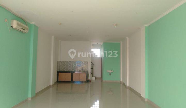 Ruko di Graha Niaga Bogor Sindang Barang Lokasi Strategis 4