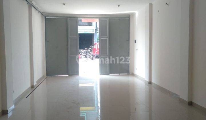 Ruko di Graha Niaga Bogor Sindang Barang Lokasi Strategis 5