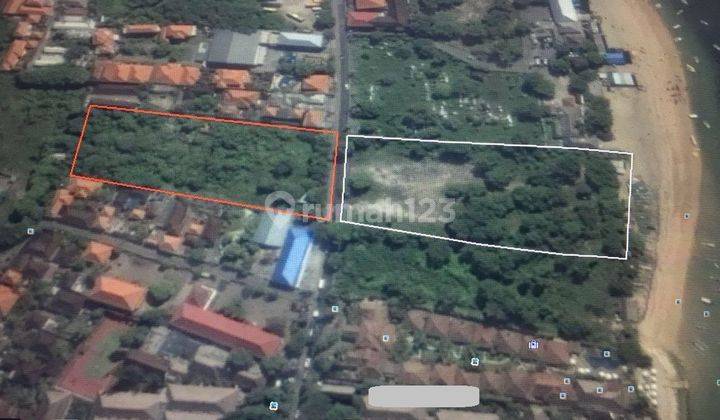 Land for Sale in Tanjung Benoa Nusa Dua Area 15,875m2 Strategic Location 2