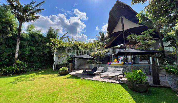 Villa Mewah Dijual di Canggu Bali Luas 2380m 1