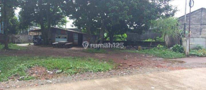 Tanah di Pondok Cabe Udik Pamulang Luas 550m 1