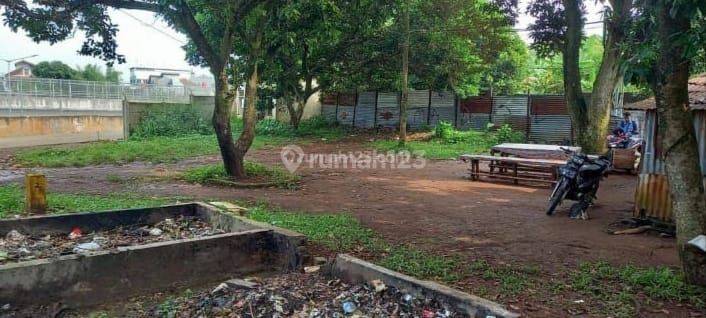 Tanah di Pondok Cabe Udik Pamulang Luas 550m 2