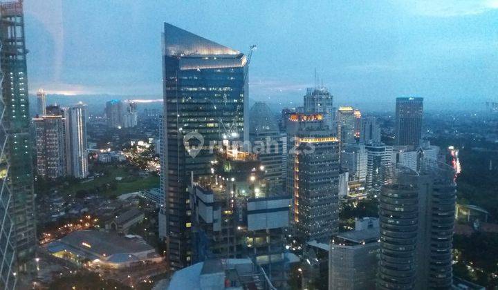 Apartemen di Pacific Place 4br Selangkah Ke Sudirman Dan Senayan 2