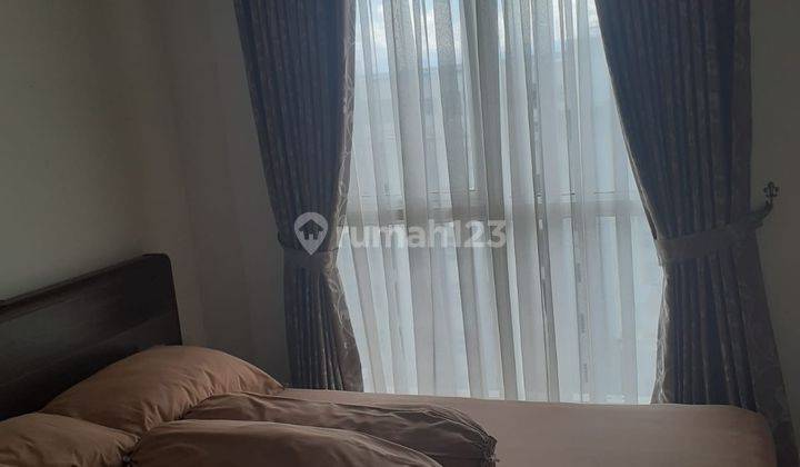 Apartemen di Casa De Parco Bsd 1br Furnished Tower Orchidea 2