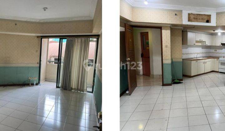 Apartemen Dijual di Lippo Sudirman 2+1br Tower A Lantai 5 1