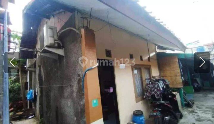 Rumah Murah Dijual di Dekat Stasiun Cawang Lokasi Strategis 1