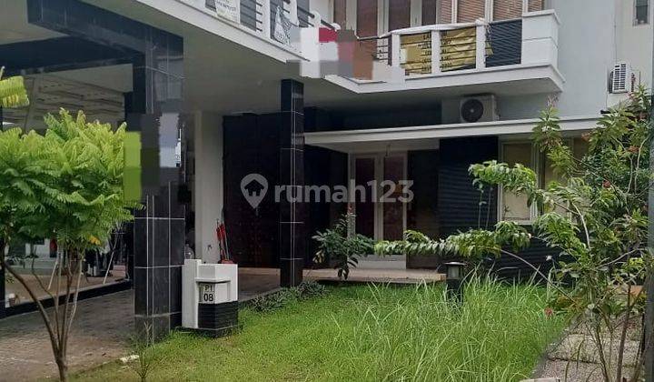 Rumah di Delatinos Bsd Luas 180m Siap Huni 1