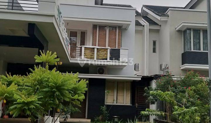 Rumah di Delatinos Bsd Luas 180m Siap Huni 2