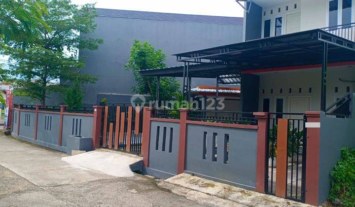 Rumah Dijual di Bumi Puspitek Asri Luas 254m 1