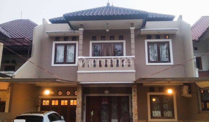 Rumah Dijual di Bali View Cirendeu Luas 254m Siap Huni 1