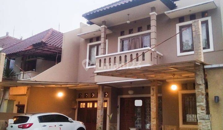 Rumah di Bali View Cirendeu Luas 254m Siap Huni 2