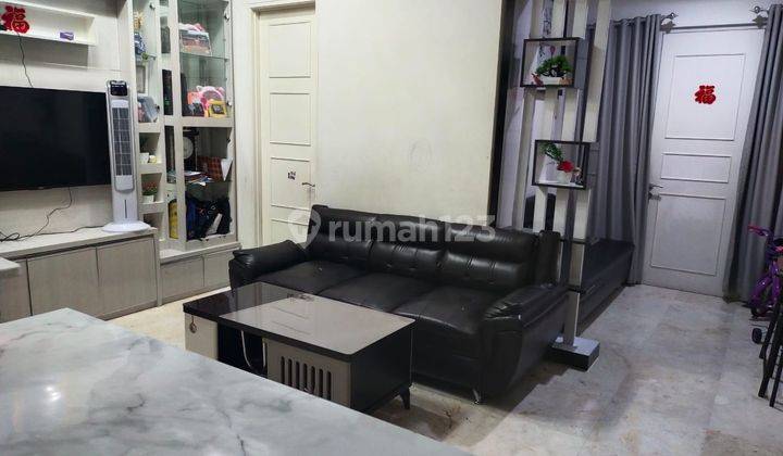 Rumah di Paris Residence Kampung Utan Furnished 1