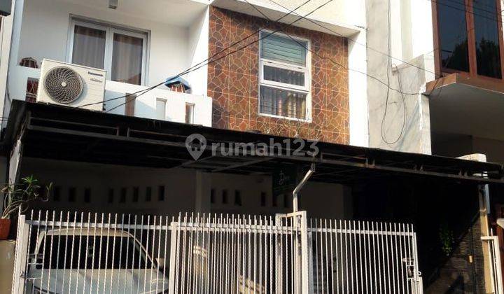 Rumah Dijual di Pesanggrahan Luas 126m Full Furnished Siap Huni 1