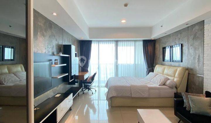 Apartemen di Kemang Village Tower Intercon Type Studio 1