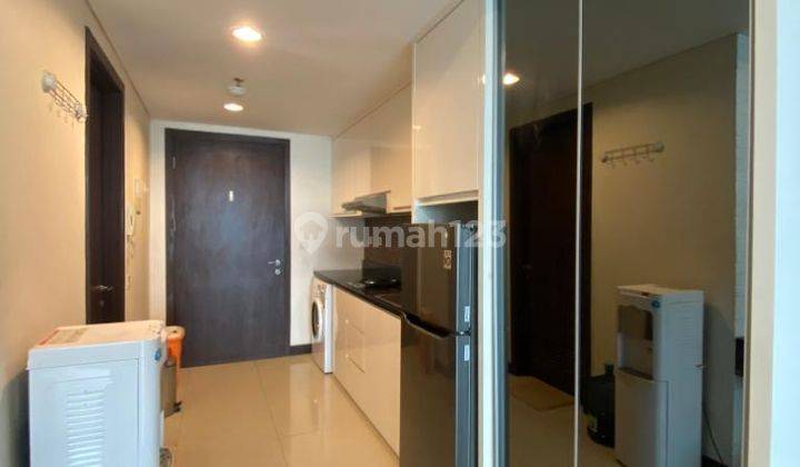 Apartemen di Kemang Village Tower Intercon Type Studio 2