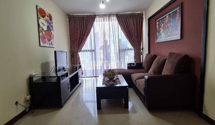 Apartemen Dijual di Taman Rasuna 2br Tower 6 Lantai 19 1