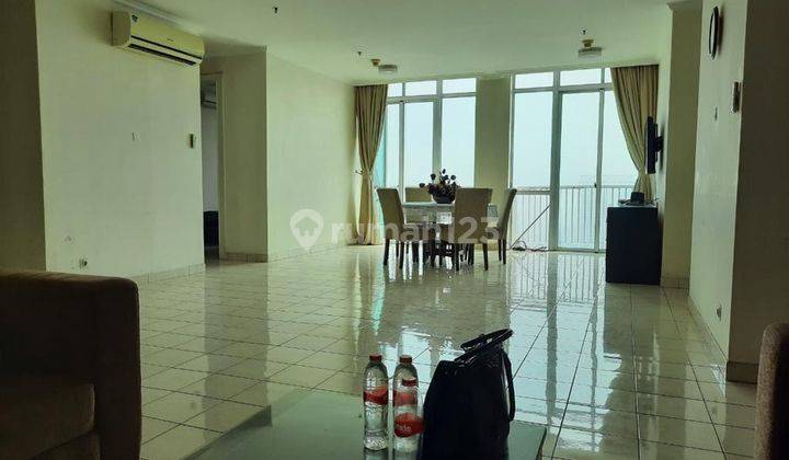 Apartemen Ambassador Full Furnished 2 Unit Jadi 1 1