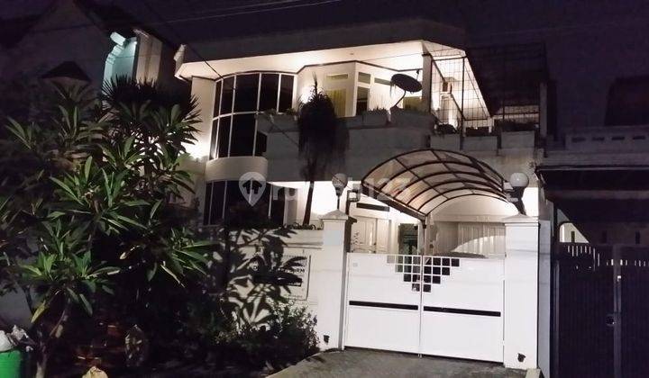 Rumah Dijual di Gedung Hijau Pondok Indah Luas 282m 1