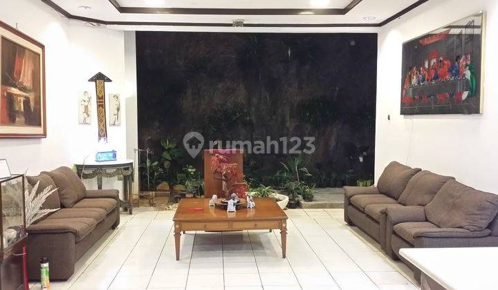 Rumah Dijual di Gedung Hijau Pondok Indah Luas 282m 2