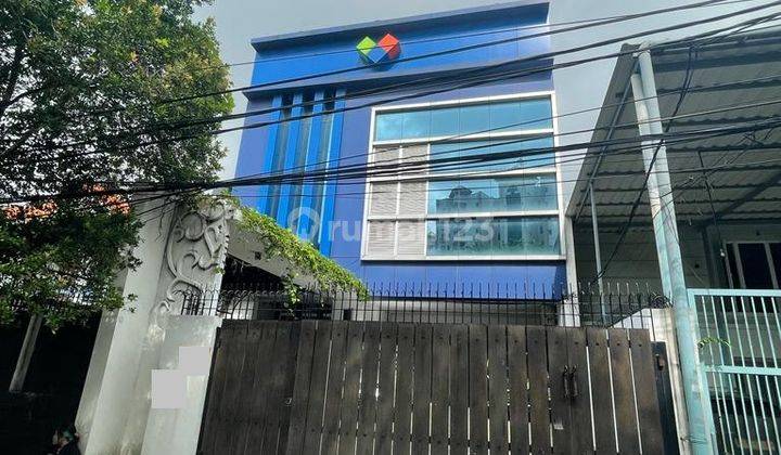 Kantor Dijual di Kelapa Gading Luas 280m Lokasi Strategis 1