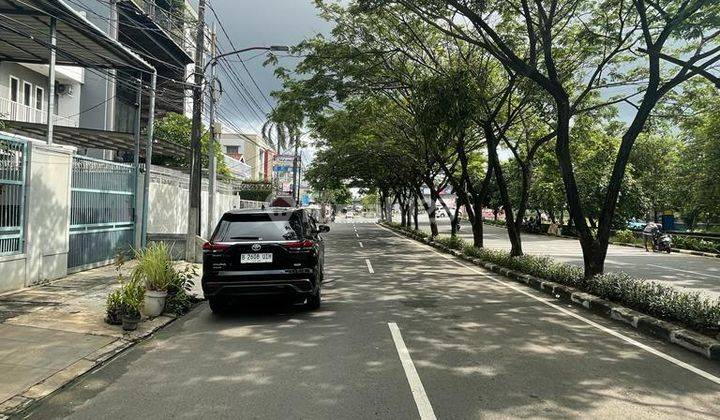 Kantor Dijual di Kelapa Gading Luas 280m Lokasi Strategis 2