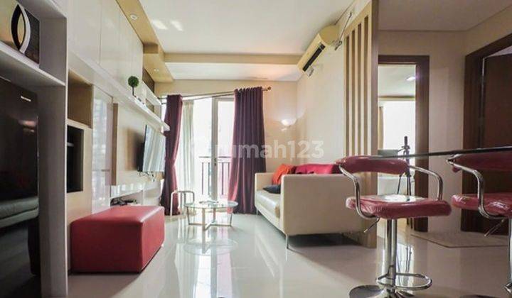 Apartemen Dijual di Woodland Park Residence 2br Furnished Lantai 17 1