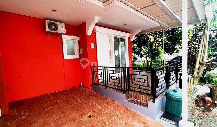 Rumah di Omaha Village Gading Serpong Full Furnished 2