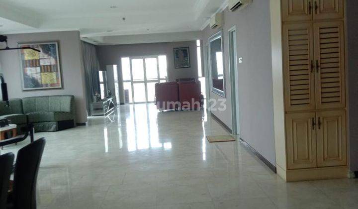 Apartemen Dijual di Bellagio Residence Type Penthouse 4br Furnished 1