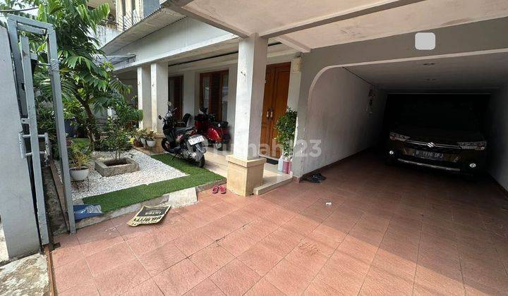 Rumah Siap Huni Jl Kubis Kebayoran Baru Luas 237m 1