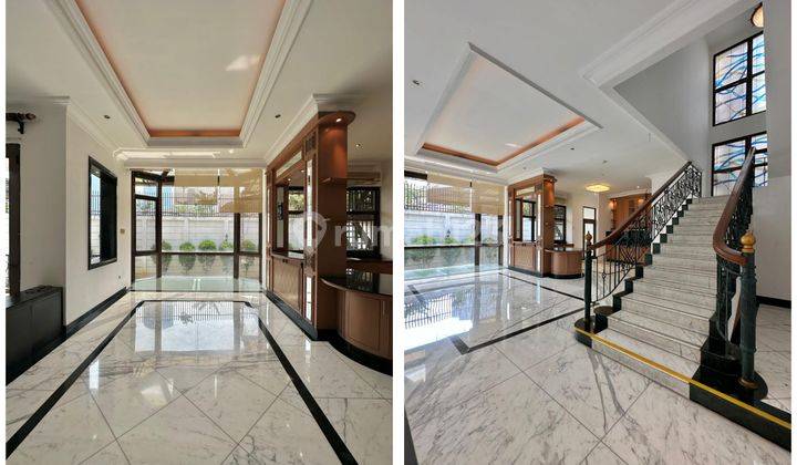 Rumah Mewah Dijual di Wijaya Karta Luas 523m 2