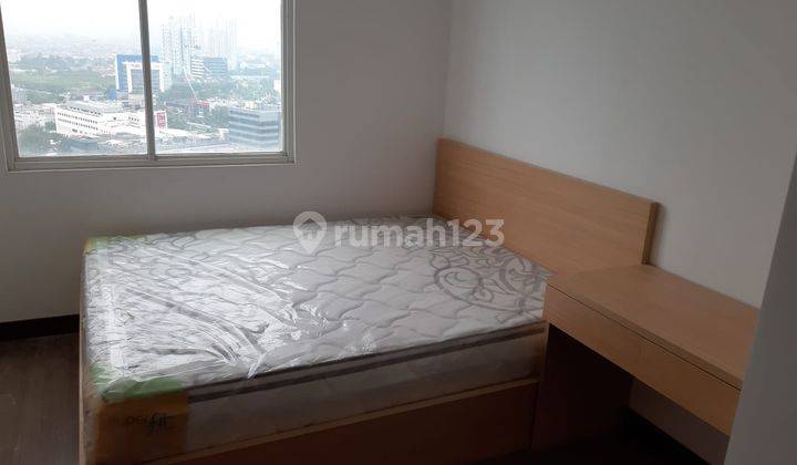 Apartemen Gallery West 2br Full Furnished 2