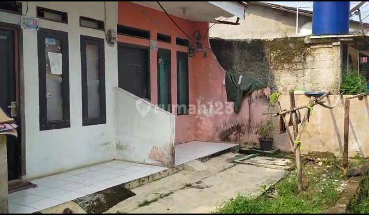 Kontrakan 9 Pintu Dijual di Waru Parung Luas 304m 1