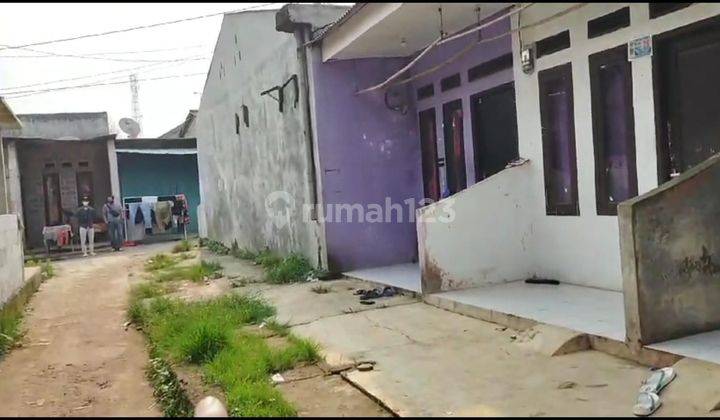 Kontrakan 9 Pintu Dijual di Waru Parung Luas 304m 2