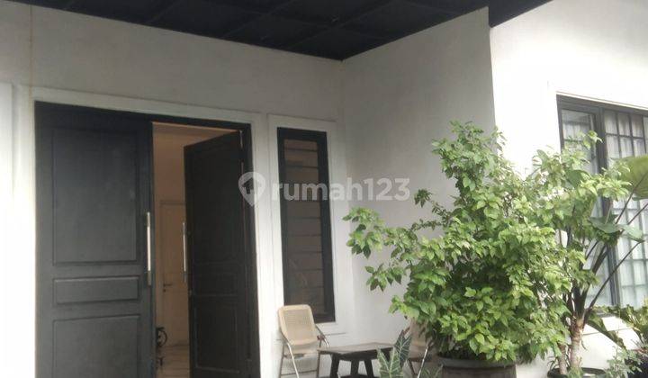 Rumah di Sukabumi Menteng Luas 344m Siap Huni 2