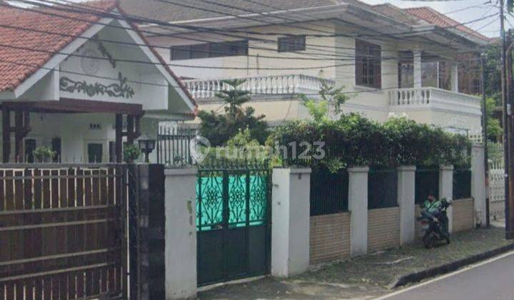  Rumah Disewakan di Menteng Luas 640m 1