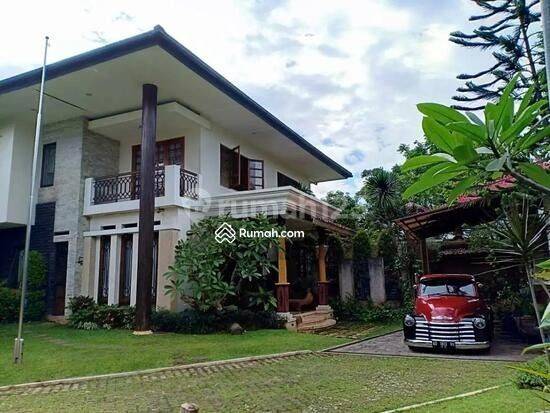 Rumah Cantik Virginia Lagoon Bsd Luas 667m  1