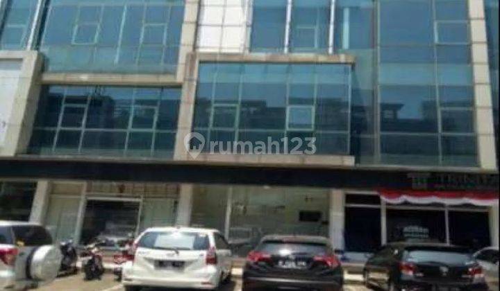 Ruko di Graha Mas Fatmawati Cipete Utara 4,5 Lantai 1