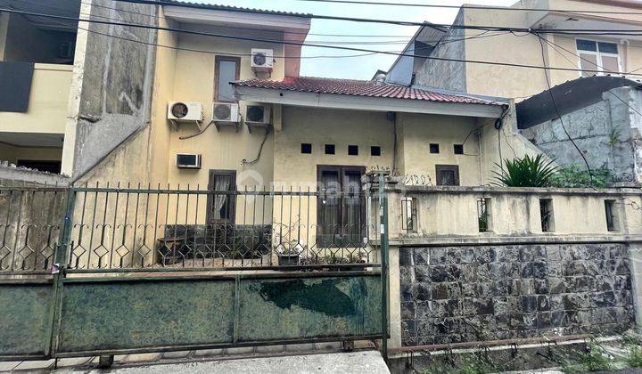 Rumah Dijual di Duri Kepa Luas 104m 2