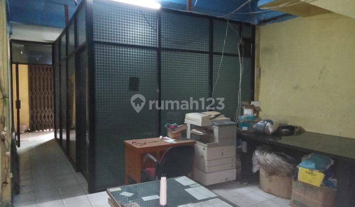 Ruko Dijual di Sunter Permai 4 Lantai Lokasi Strategis 1