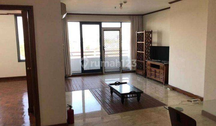 Apartemen Kintamani Condominium Kebayoran Baru 1br Full Furnished 1