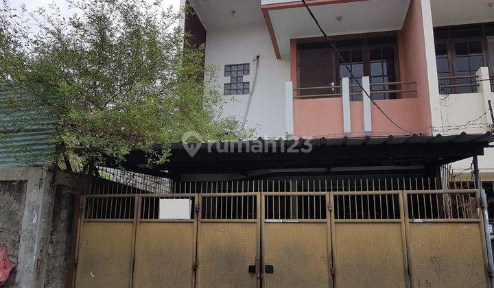 Rumah Dijual di Duri Mas Duri Kepa Luas 94m 1